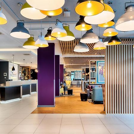 Premier Inn Leipzig City Hahnekamm Esterno foto