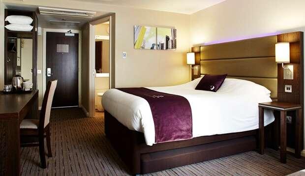 Premier Inn Leipzig City Hahnekamm Esterno foto
