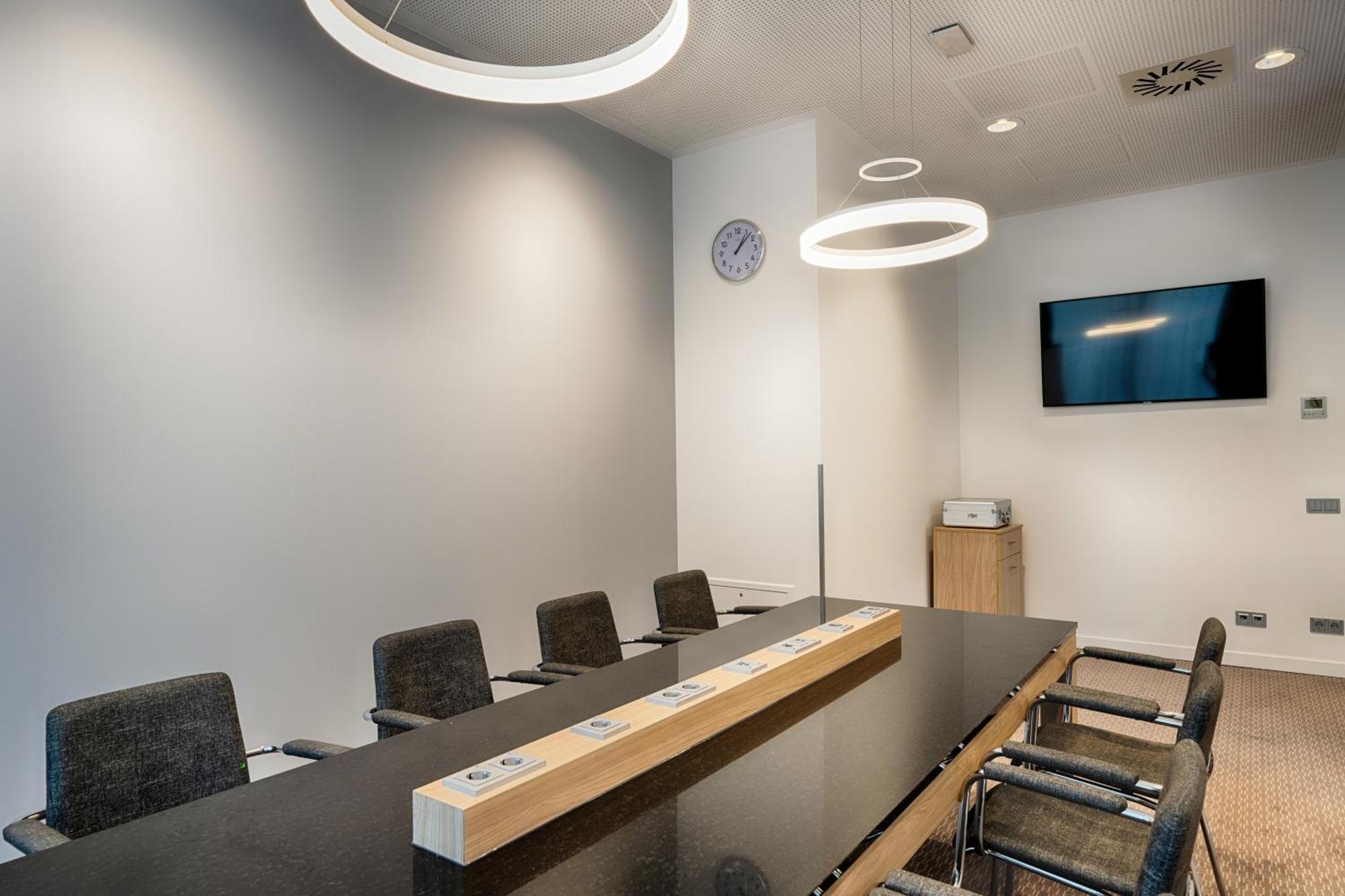 Premier Inn Leipzig City Hahnekamm Esterno foto