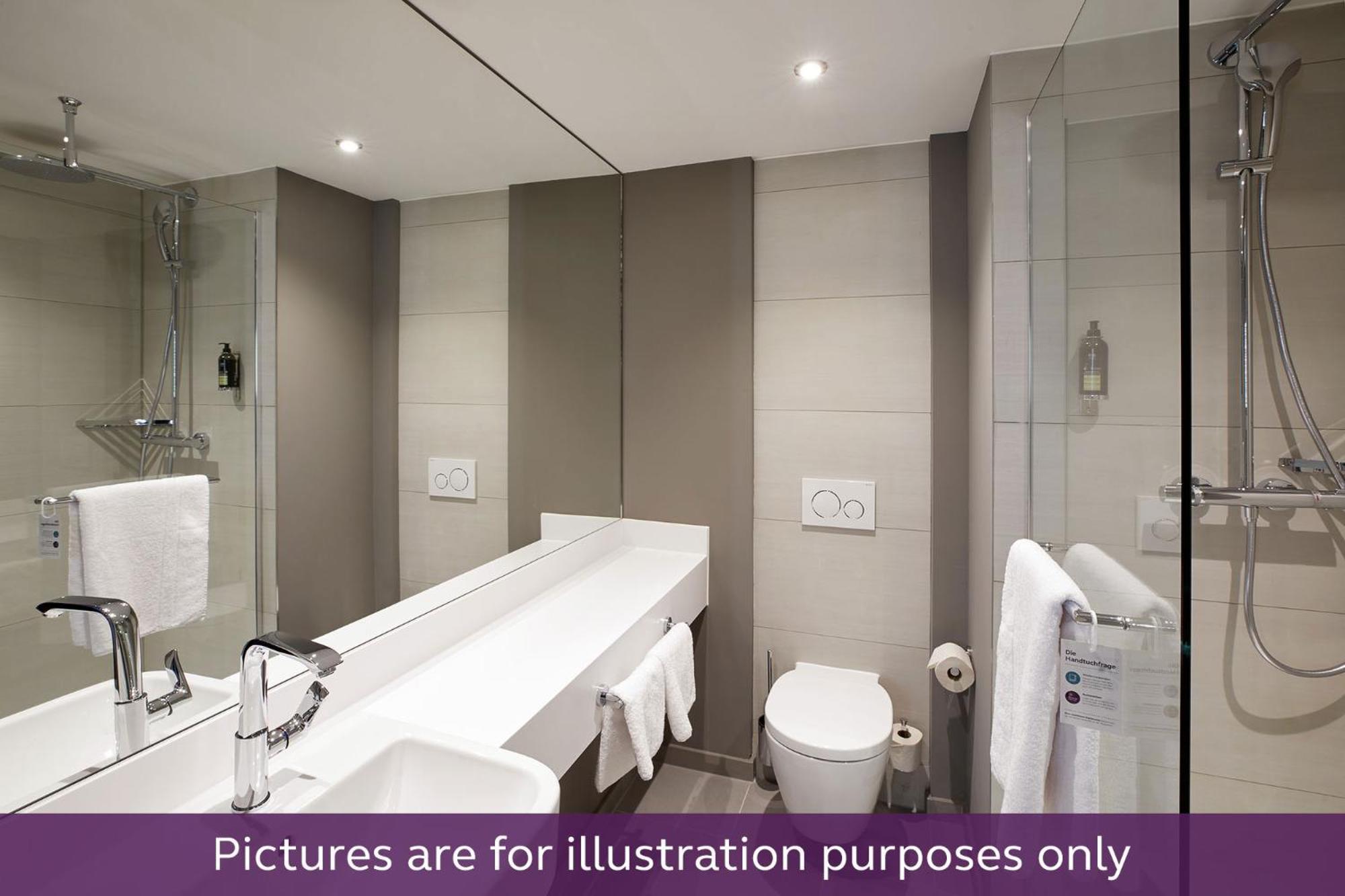 Premier Inn Leipzig City Hahnekamm Esterno foto