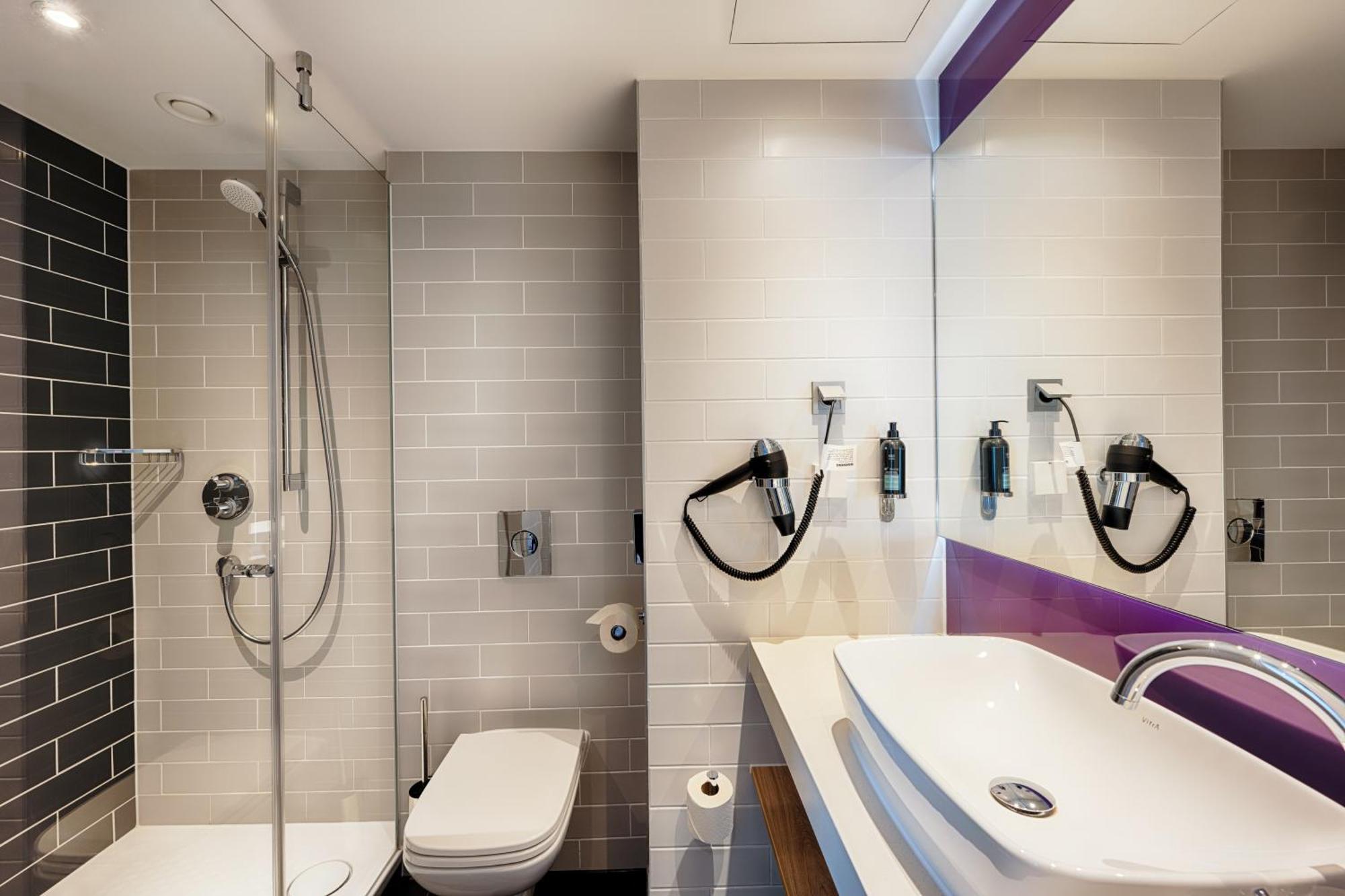 Premier Inn Leipzig City Hahnekamm Esterno foto