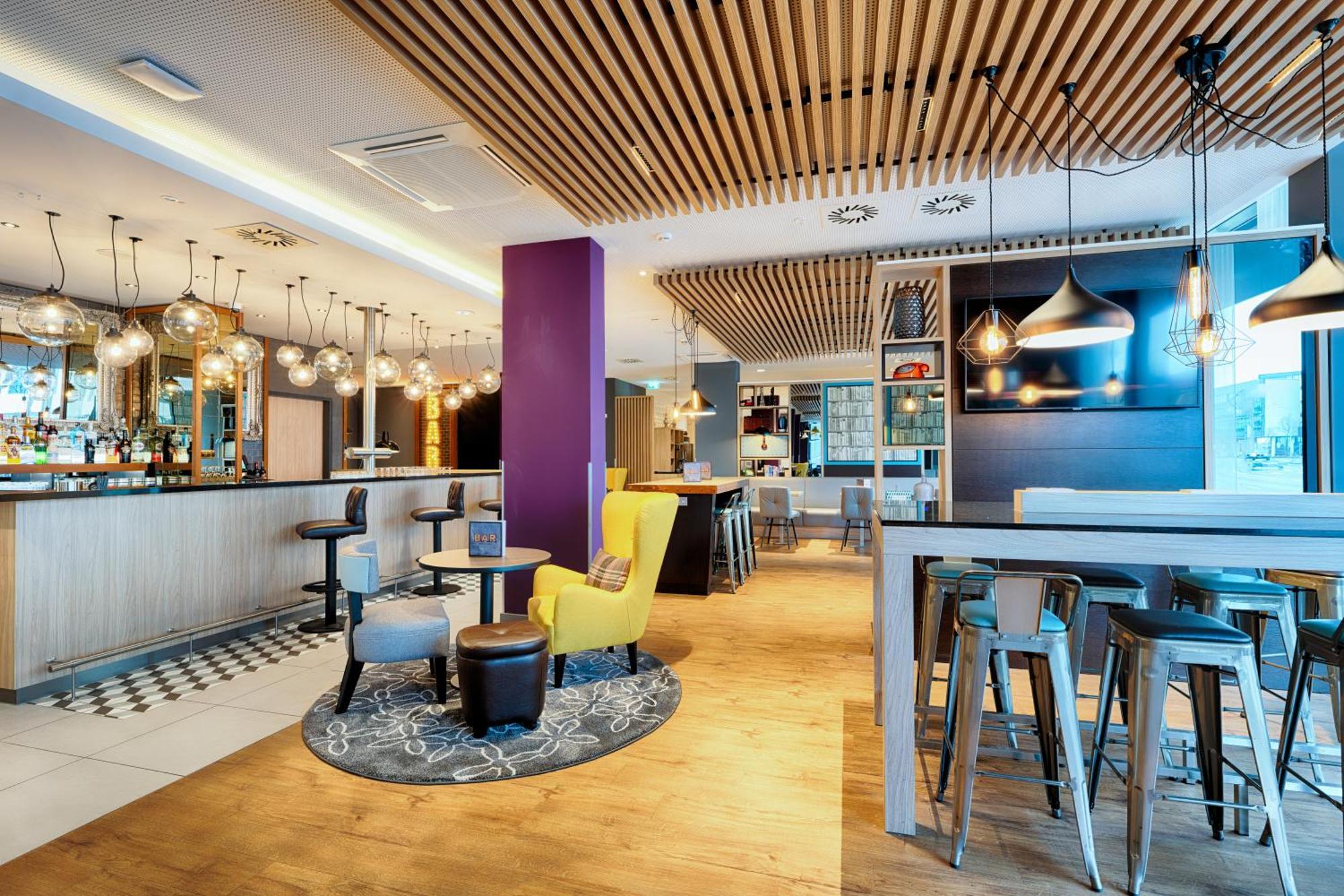 Premier Inn Leipzig City Hahnekamm Esterno foto